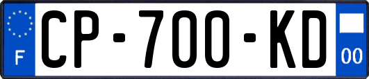 CP-700-KD