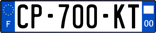 CP-700-KT