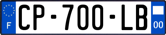 CP-700-LB