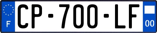 CP-700-LF