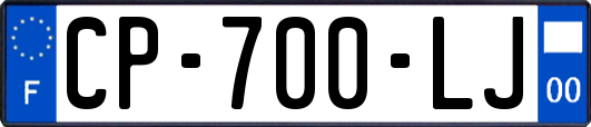 CP-700-LJ