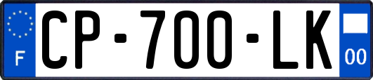 CP-700-LK