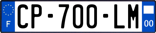 CP-700-LM