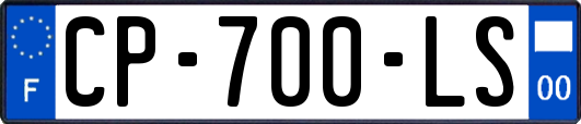 CP-700-LS