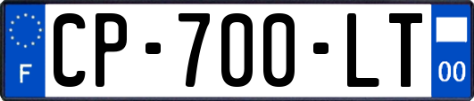 CP-700-LT