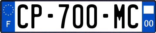 CP-700-MC