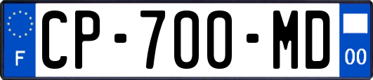 CP-700-MD
