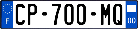 CP-700-MQ