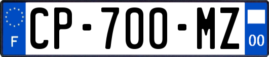 CP-700-MZ