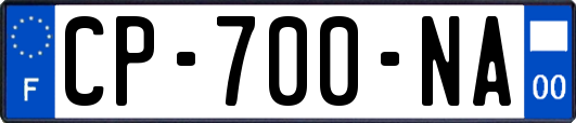 CP-700-NA