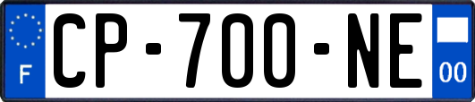 CP-700-NE