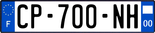 CP-700-NH