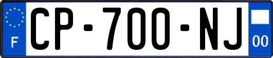 CP-700-NJ