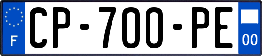 CP-700-PE