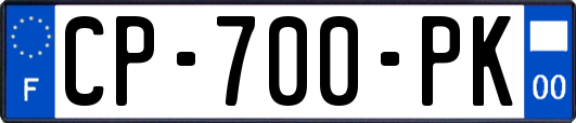 CP-700-PK