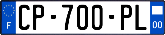 CP-700-PL