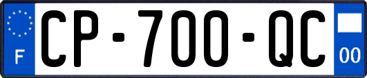 CP-700-QC