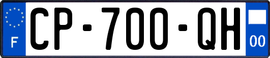 CP-700-QH