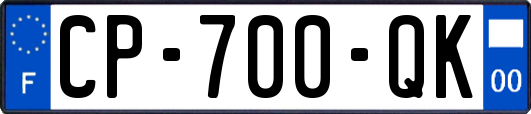 CP-700-QK