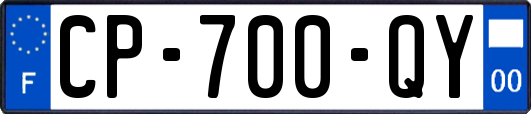 CP-700-QY