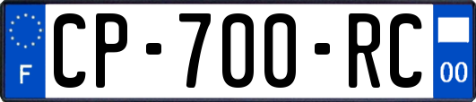 CP-700-RC