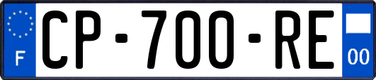 CP-700-RE