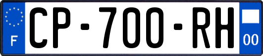 CP-700-RH