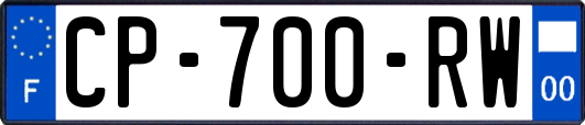 CP-700-RW