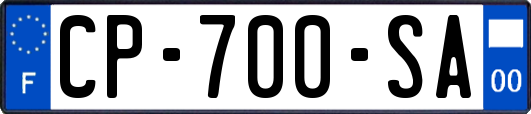 CP-700-SA