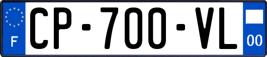 CP-700-VL