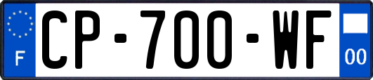 CP-700-WF