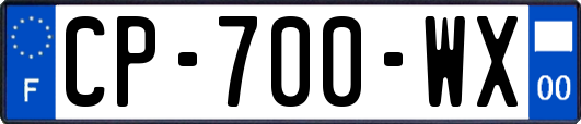 CP-700-WX