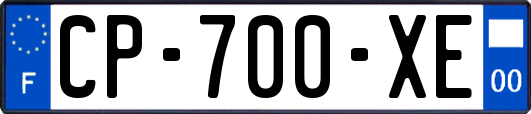 CP-700-XE