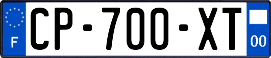 CP-700-XT