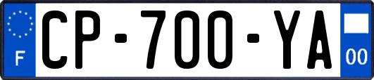 CP-700-YA