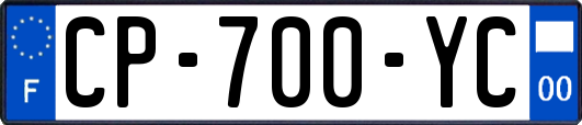 CP-700-YC