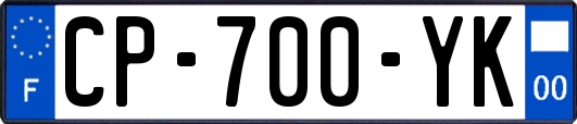 CP-700-YK