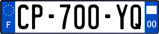 CP-700-YQ