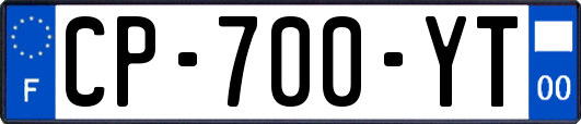 CP-700-YT