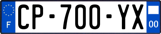 CP-700-YX