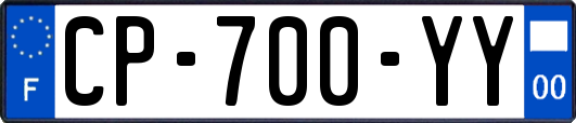 CP-700-YY