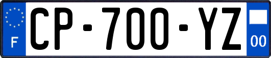 CP-700-YZ