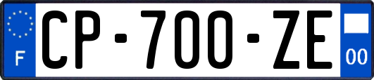 CP-700-ZE