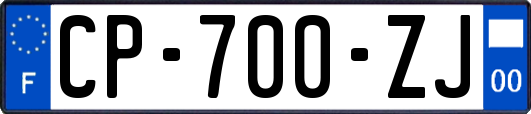 CP-700-ZJ