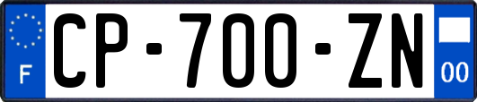 CP-700-ZN