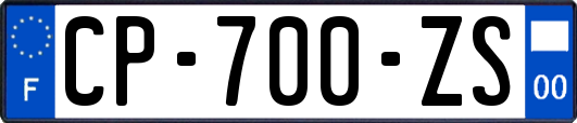 CP-700-ZS