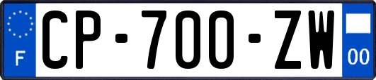 CP-700-ZW