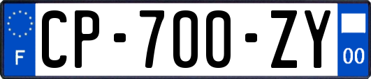 CP-700-ZY