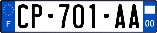 CP-701-AA