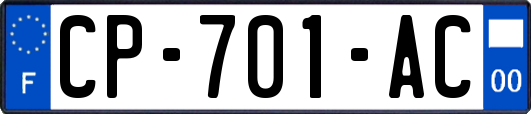 CP-701-AC